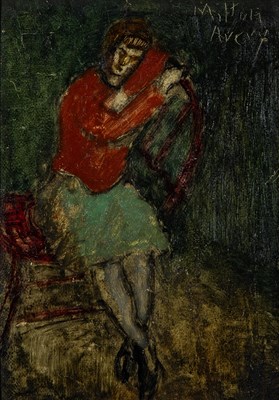 Lot 113 - Milton Clark Avery