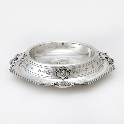Lot 286 - Towle Sterling Silver Centerpiece