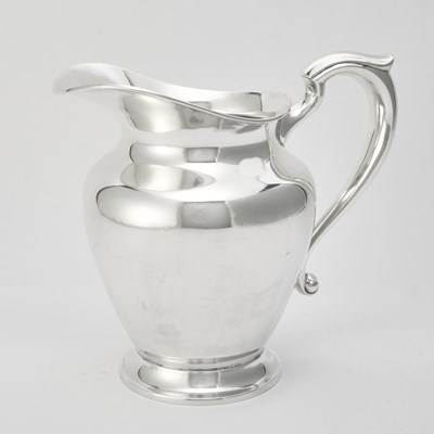 Lot 314 - Reed & Barton Sterling Silver Water Pitcher