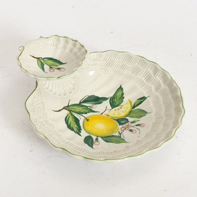 Lot 335 - Italian Ceramic Center Bowl