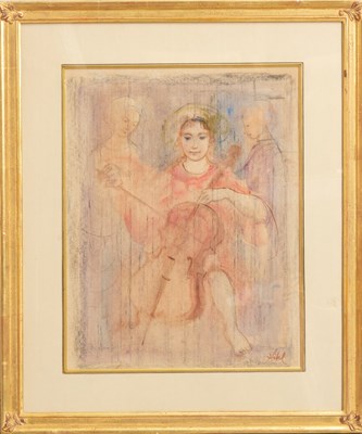 Lot 243 - Edna Hibel