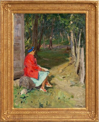 Lot 240 - Mikhail A. Kostin