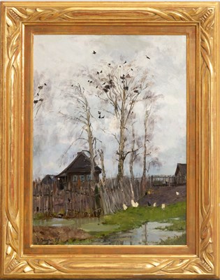 Lot 244 - Edvard Yakovlevich Virzhikovsky