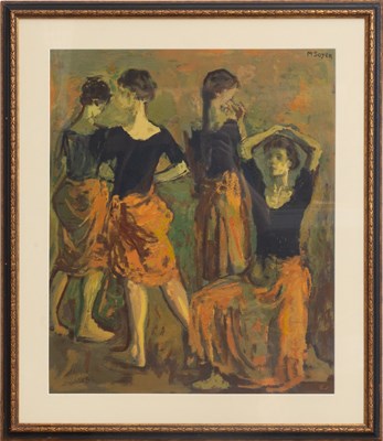Lot 242 - Moses Soyer