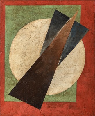 Lot 19 - Attributed to Kliment Nikolaevich Redko