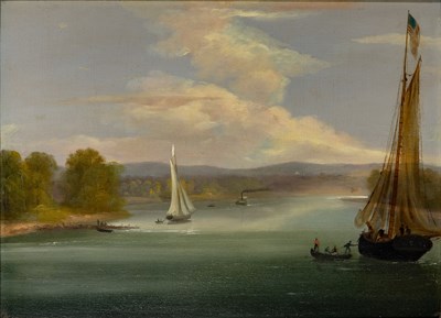 Lot 22 - Attributed to Alvan Fisher