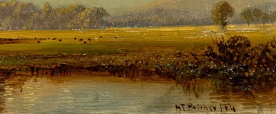 Lot Alfred Thompson Bricher