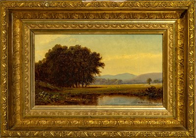 Lot Alfred Thompson Bricher