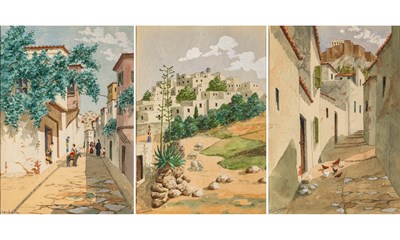 Lot 34 - 20th Century School