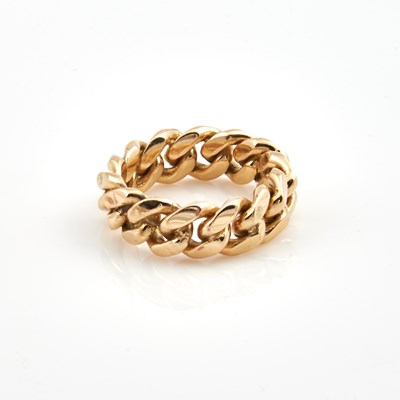 Lot 67 - Gold Ring, 14K 15 dwt.