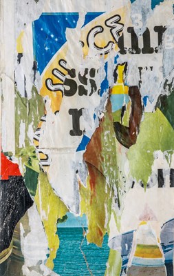 Lot Mimmo Domenico Rotella