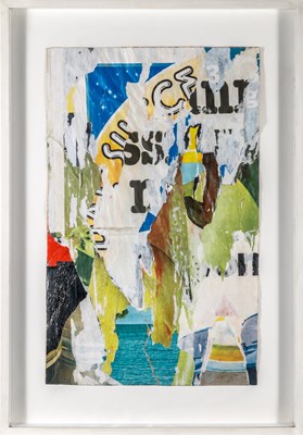 Lot 131 - Mimmo Domenico Rotella