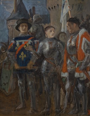 Lot 85 - 20th Century School