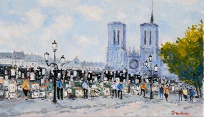 Lot 59 - Jean-Pierre Dubord