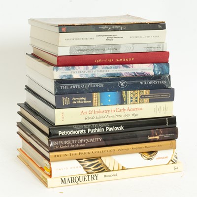 Lot 370 - Group of Books