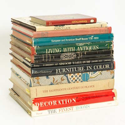 Lot 371 - Group of Books