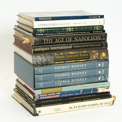 Lot 372 - Group of Books