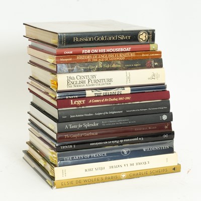 Lot 373 - Group of Books