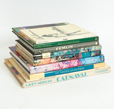Lot 374 - Group of Books