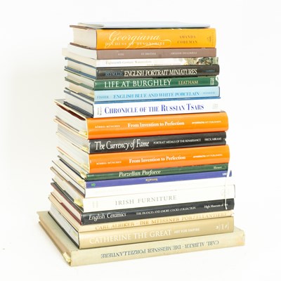 Lot 375 - Group of Books