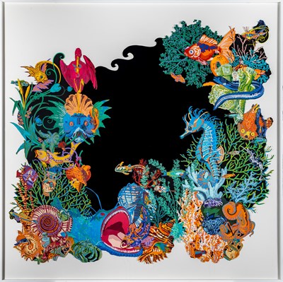 Lot 35 - Francesca Gabbiani