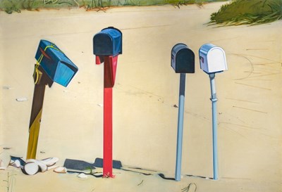 Lot 99 - Thoralf Knobloch