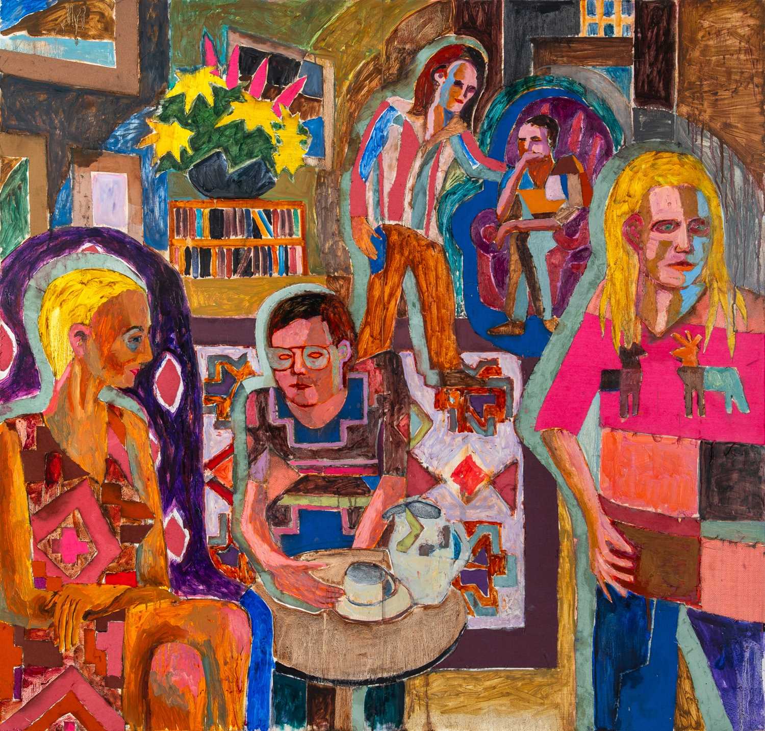 Lot 9 - Armin Boehm