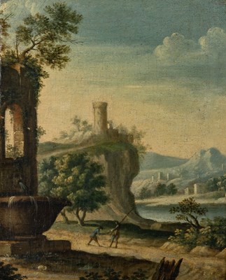 Lot 4 - Flemish School