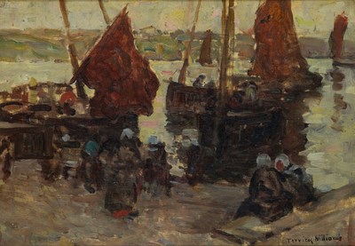 Lot 83 - Terrick John Williams