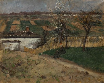 Lot 20 - Continental School