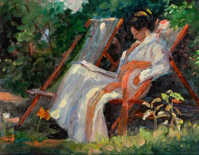 Lot 20th Century School