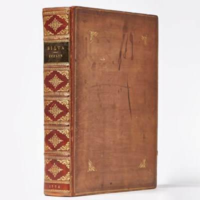 Lot 33 - The Hunter edition of Evelyn's Sylva