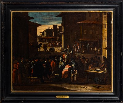 Lot 20 - School of Jacques Callot