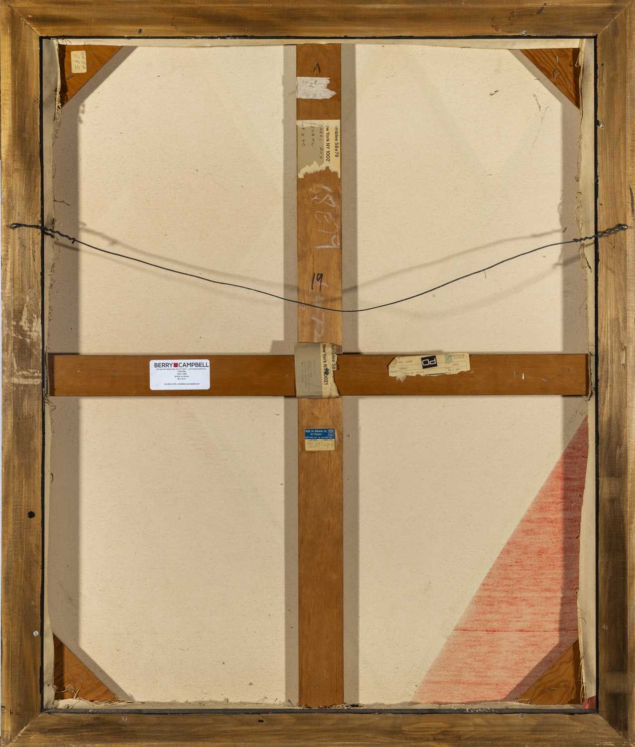 Lot 193 - Larry Zox