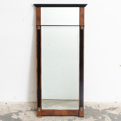 Lot 90 - Regency Style Mirror