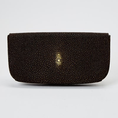 Lot 1239 - Bottega Veneta Stingray Clutch