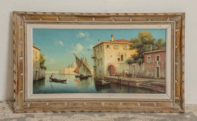 Lot 50 - 20th Century School