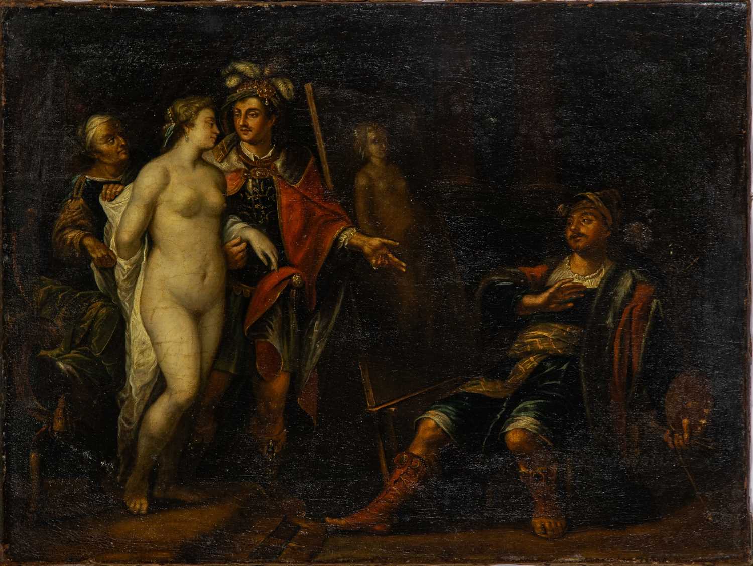 Lot 25 - Flemish School