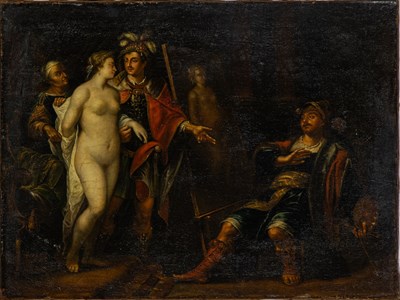 Lot 25 - Flemish School