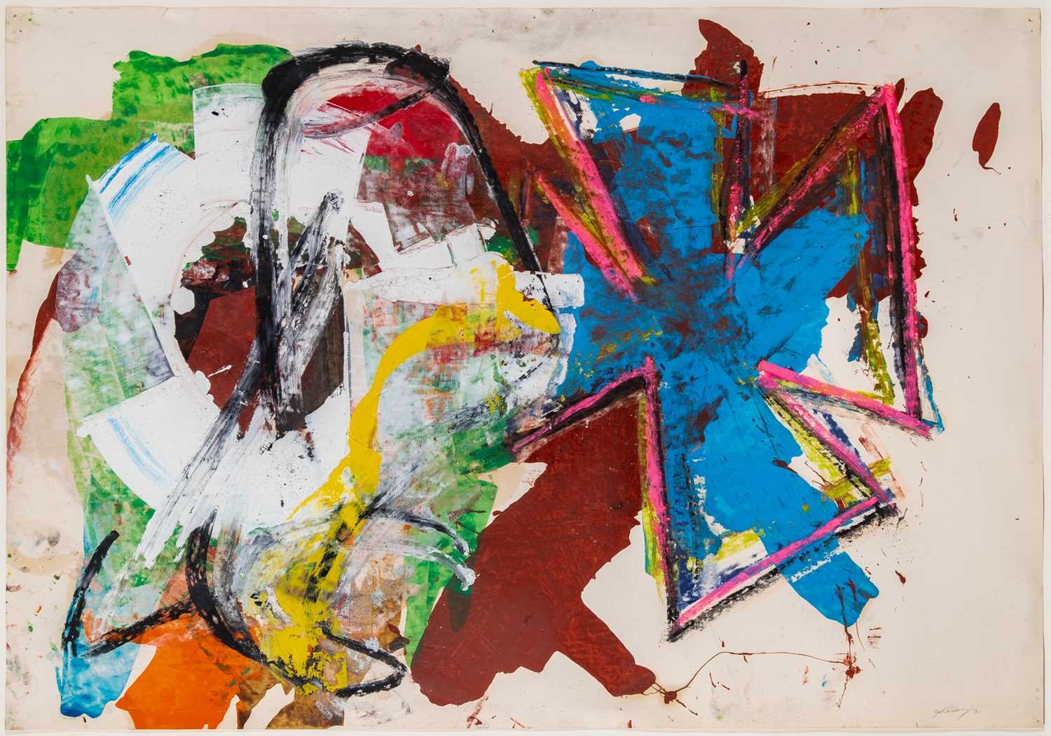Lot 80 - Michael Goldberg