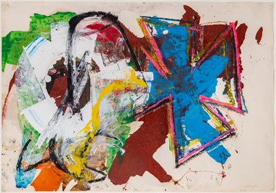 Lot 80 - Michael Goldberg