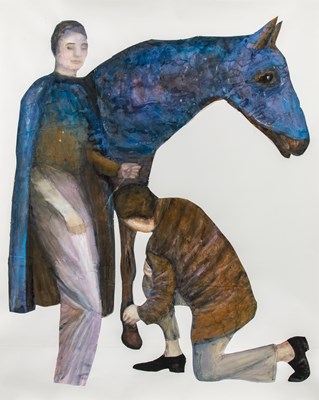 Lot 78 - Mathilde Rosier