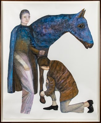 Lot 78 - Mathilde Rosier