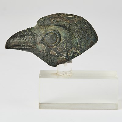 Lot 87 - Group of Ethnographic Stone Items