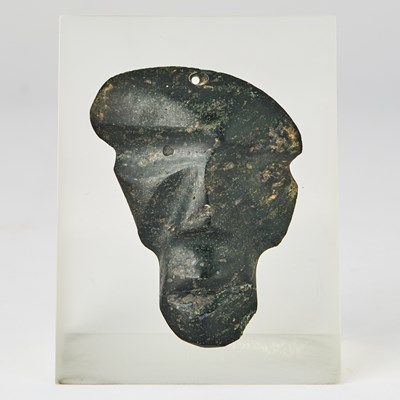 Lot 87 - Group of Ethnographic Stone Items