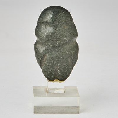 Lot 87 - Group of Ethnographic Stone Items