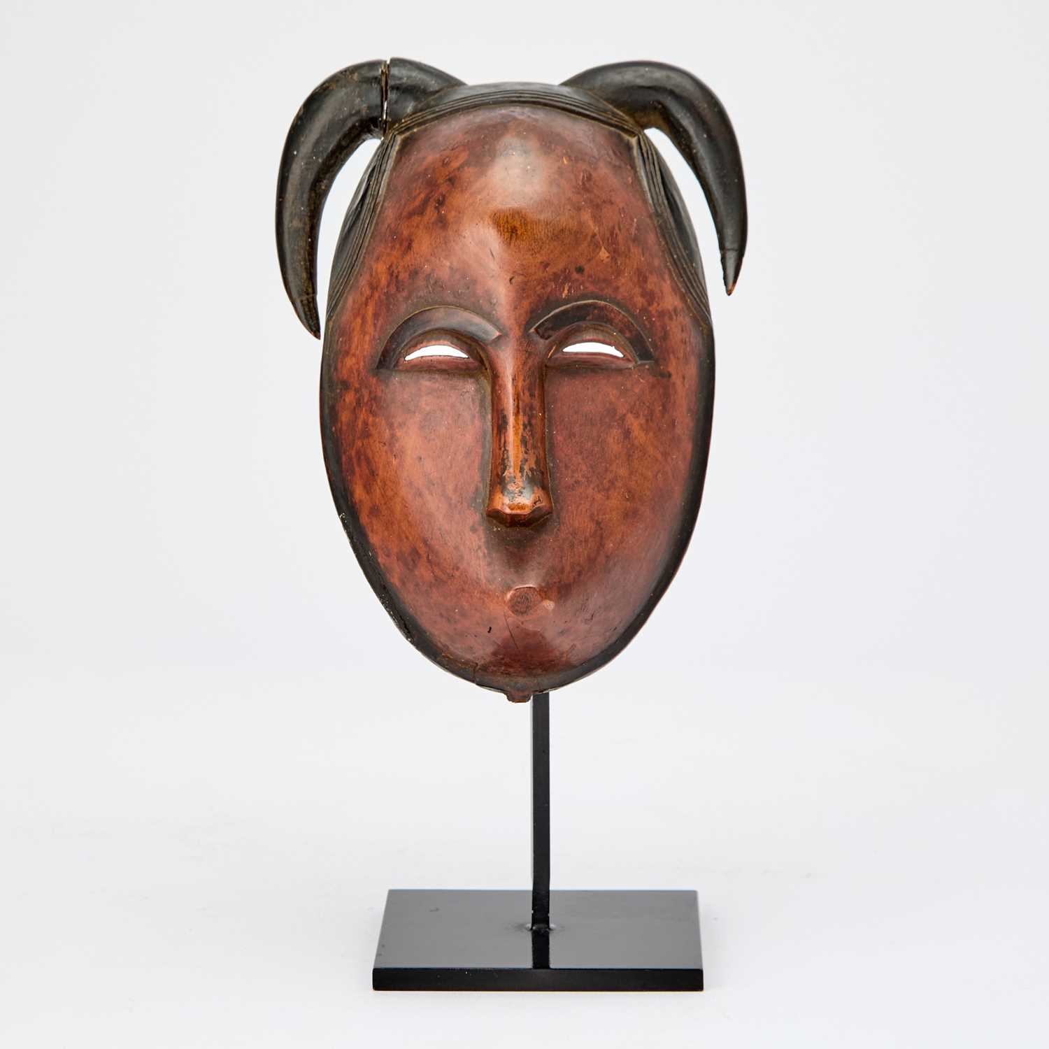Lot 86 - African Baule Wood Mask
