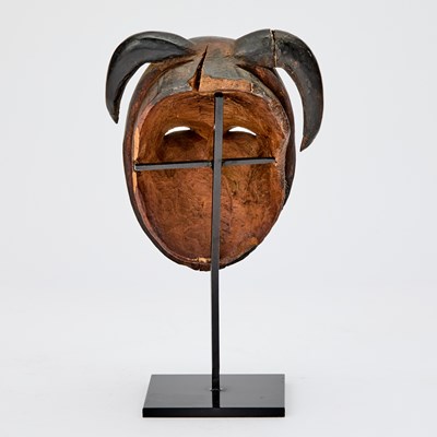 Lot 86 - African Baule Wood Mask