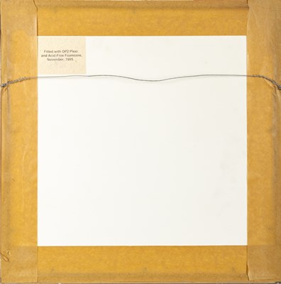 Lot 28 - Original watercolor of Reynard the Fox by Alain Vaes