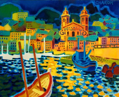 Lot 525 - Guy Charon